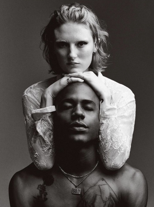 JESSE ERVIN - PORTFOLIO - FASHION